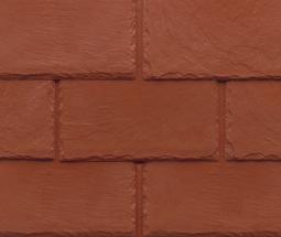 709 Traditional Brick Red
