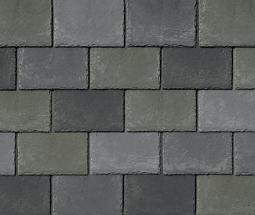 792 Wintergreen Slate Mix