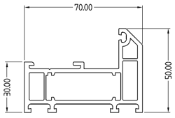 Door Cross Section