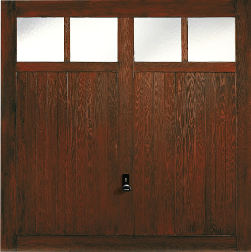Derwent - GRP Garage Door