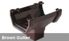 Brown Gutter