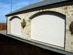 Roller Garage Door 1