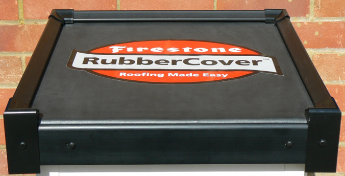 Weatherproof Windows - Installers of Rubba-Roof, using Firestone Rubbercover EPDM Roofing Material