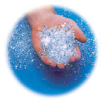 Toughened Glass Shattered
