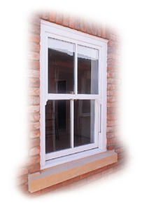 Georgian bar Vertical Slider
